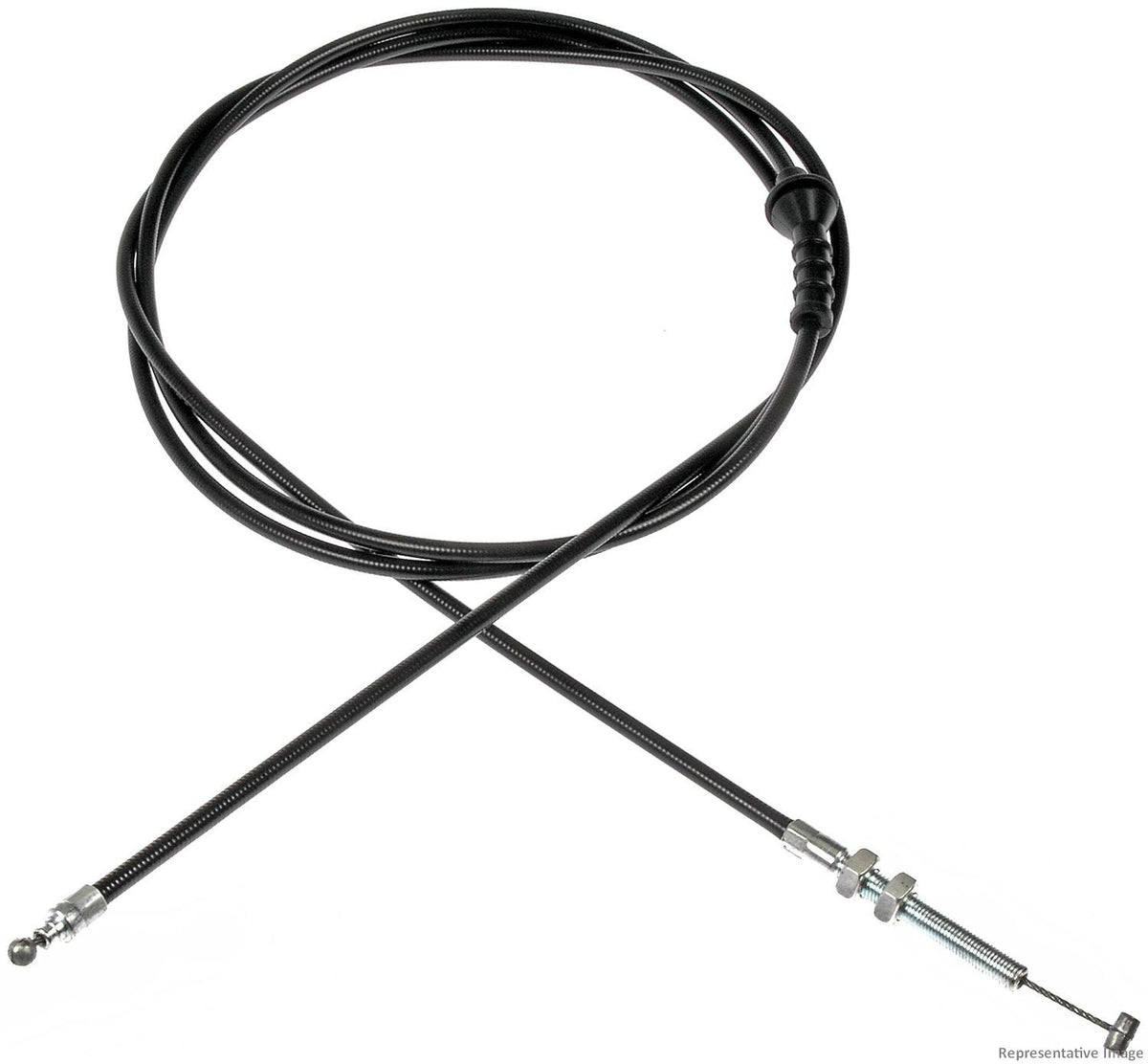 Dorman - OE Solutions Hood Release Cable Assembly for 2008-02 BMW 912-451