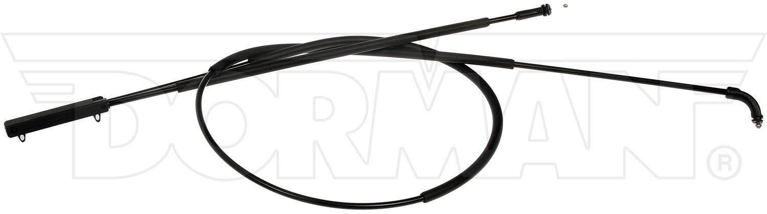 Dorman Hood Release Cable Assembly