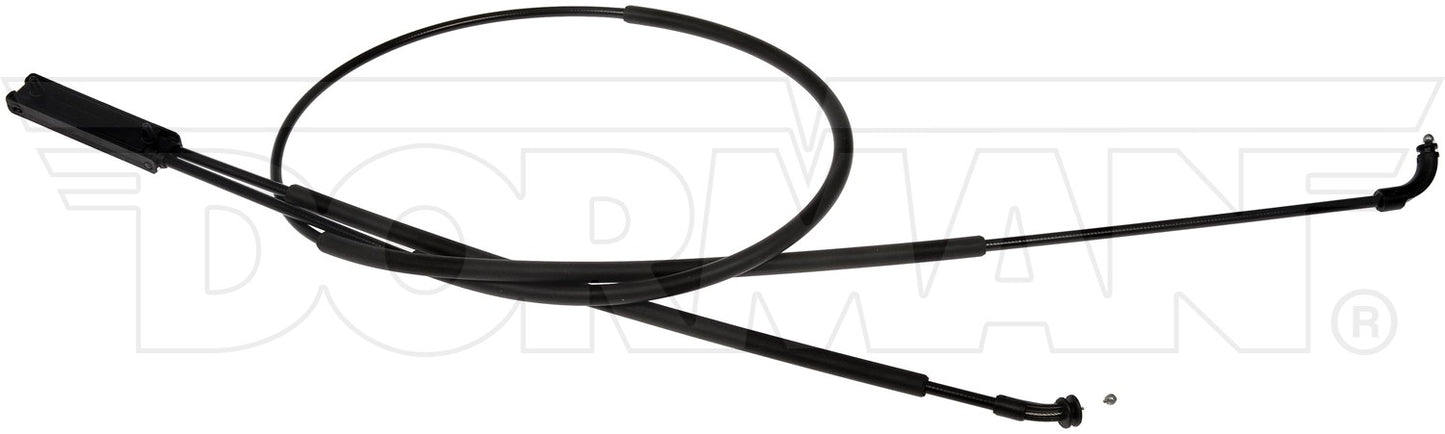 Dorman - OE Solutions Hood Release Cable for 2013-2014 BMW X5 & X6 912-452