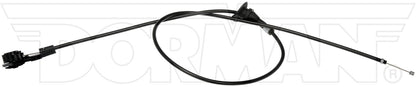Dorman - OE Solutions Hood Release Cable Assembly for 1997-2003 BMW 912-457