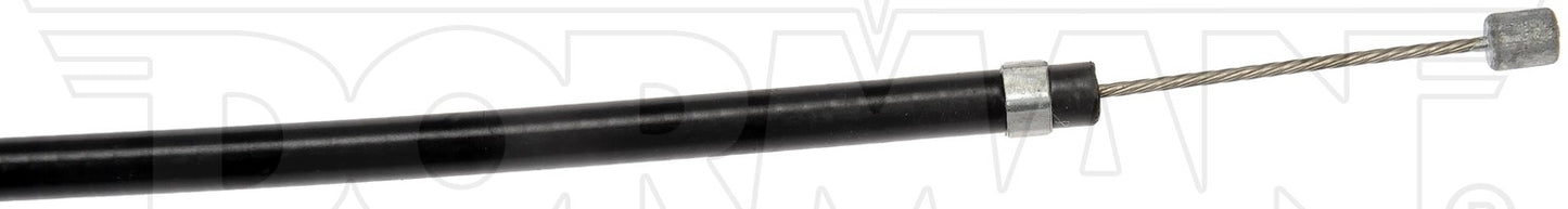 Dorman - OE Solutions Hood Release Cable Assembly for 1997-2003 BMW 912-457