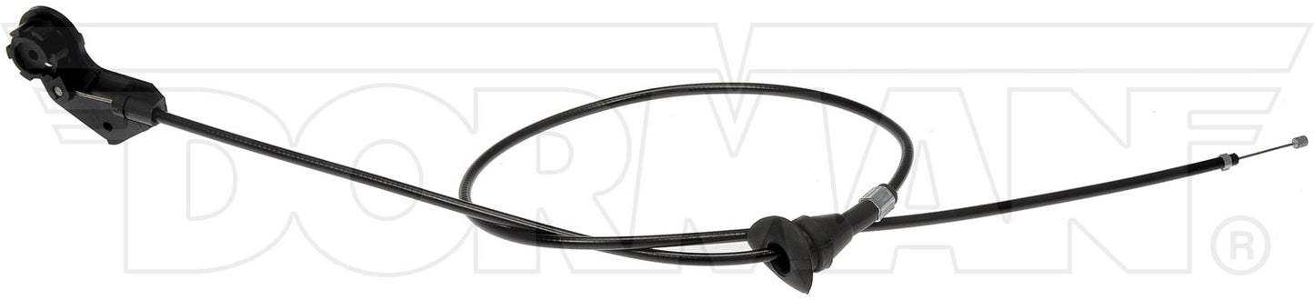 Dorman - OE Solutions Hood Release Cable Assembly for 1997-2003 BMW 912-457