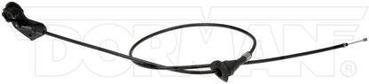 Dorman - OE Solutions Hood Release Cable Assembly for 1997-2003 BMW 912-457