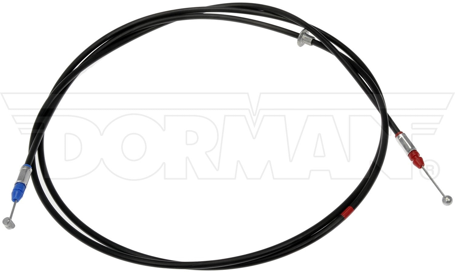 Dorman - OE Solutions Hood Release Cable 912-472
