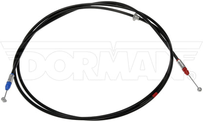 Dorman - OE Solutions Hood Release Cable Assembly for 2001-2007 Lexus ES300 Toyota Camry 912-472