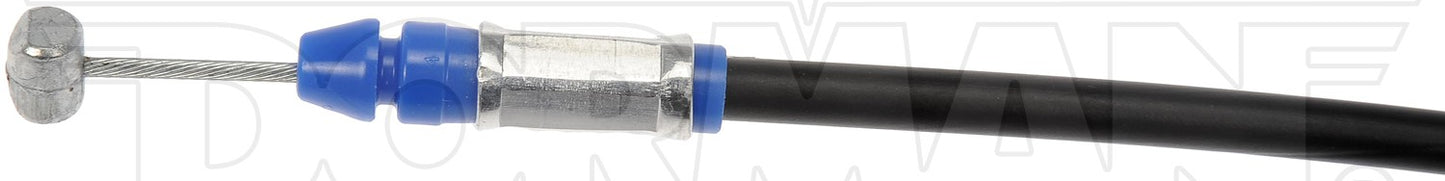 Dorman - OE Solutions Hood Release Cable Assembly for 2001-2007 Lexus ES300 Toyota Camry 912-472