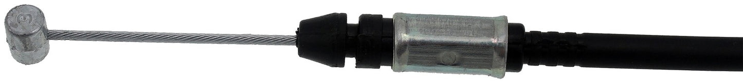 Dorman - OE Solutions Hood Release Cable Assembly for 2001-2007 Lexus ES300 Toyota Camry 912-472