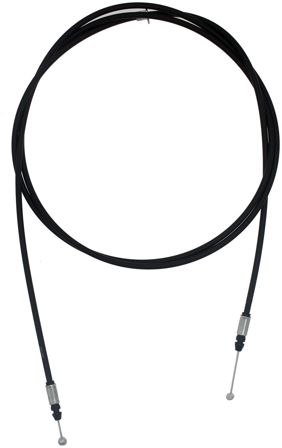 Dorman - OE Solutions Hood Release Cable Assembly for 2001-2007 Lexus ES300 Toyota Camry 912-472