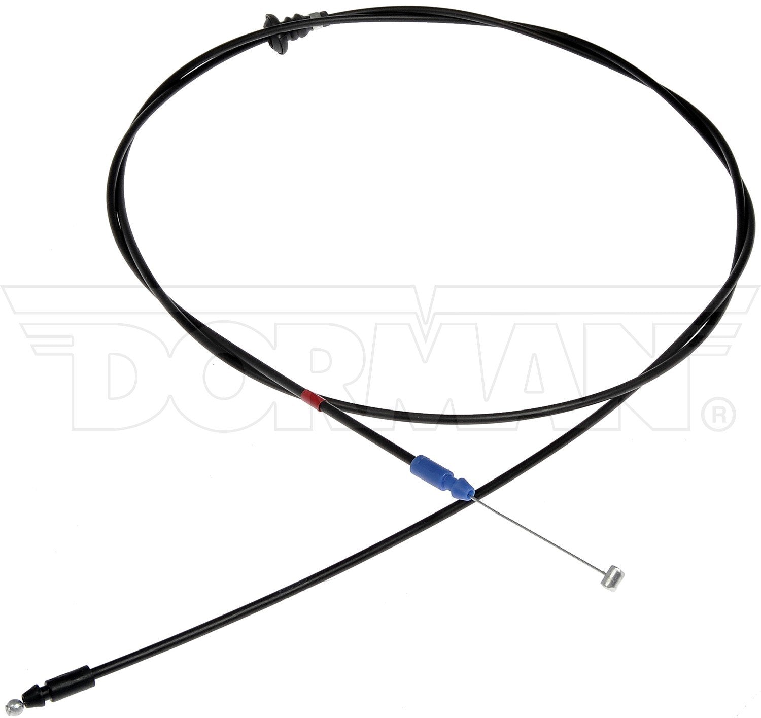 Dorman - OE Solutions HOOD RELEASE CABLE 912-473