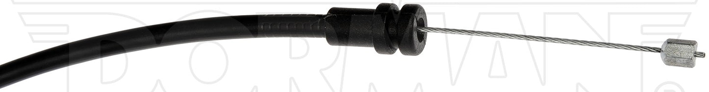 Dorman - OE Solutions HOOD RELEASE CABLE 912-475