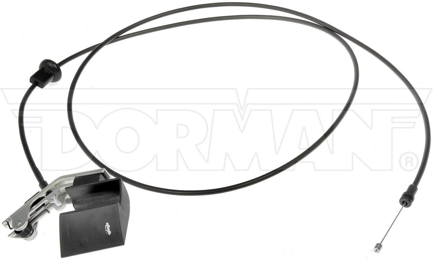 Dorman - OE Solutions HOOD RELEASE CABLE 912-475