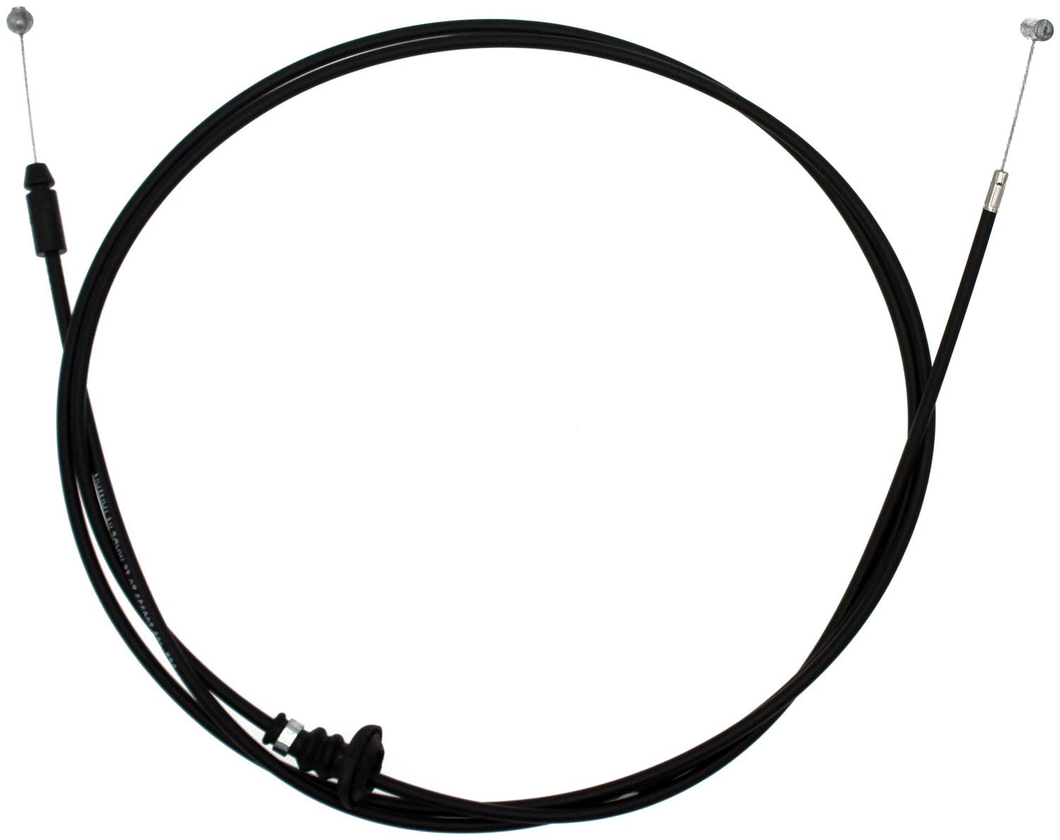 Dorman - OE Solutions HOOD RELEASE CABLE 912-483