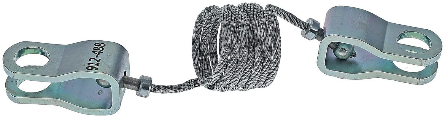 Dorman - OE Solutions HOOD RELEASE CABLE 912-488