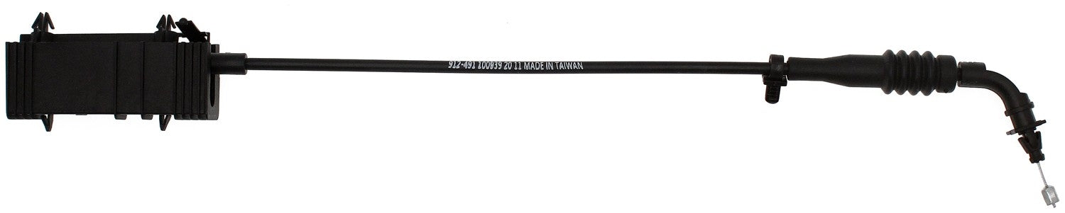 Dorman - OE Solutions HOOD RELEASE CABLE 912-491