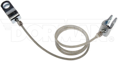 Dorman - OE Solutions HOOD CONTROL CABLE 912-5002