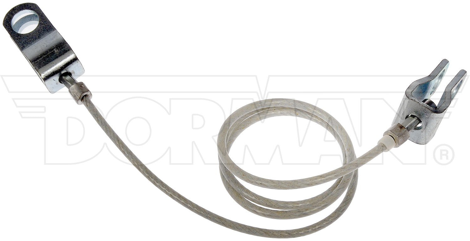 Dorman Hood Control Cable Assemb