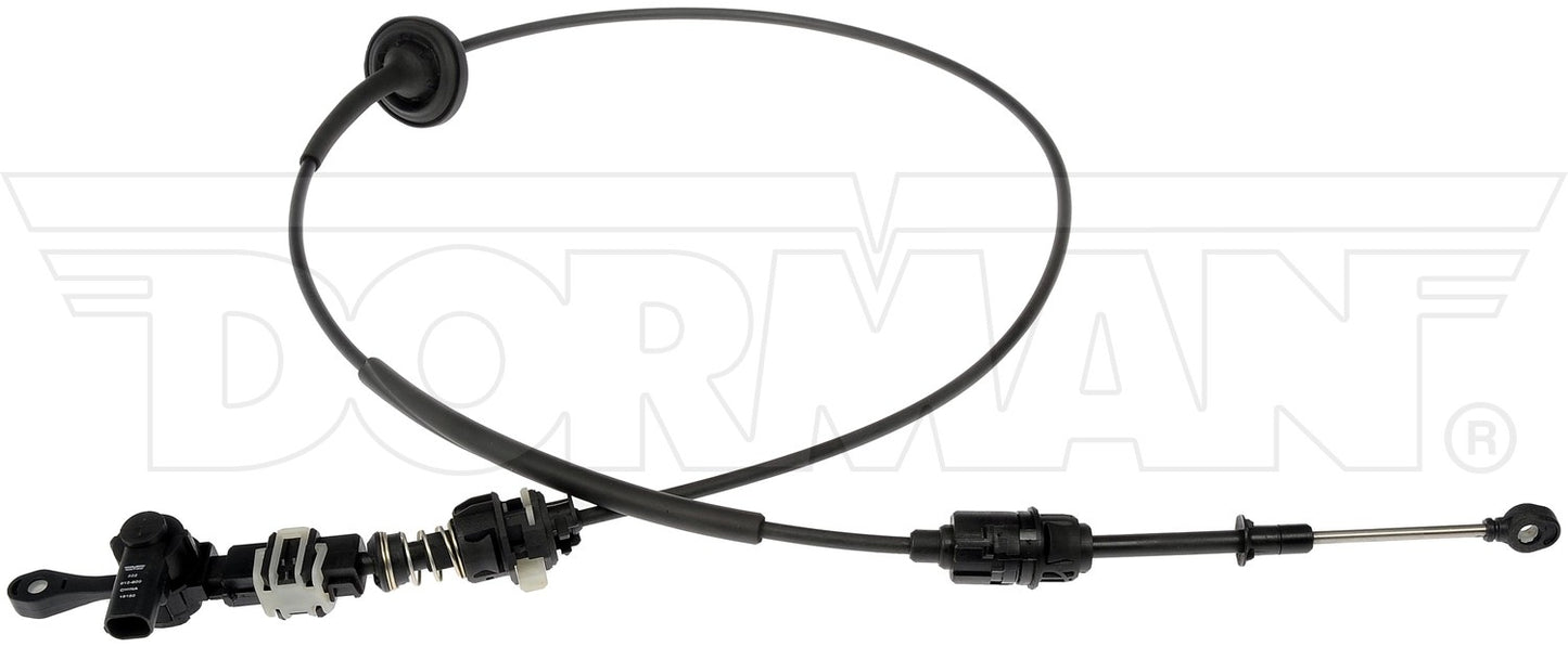 Dorman - OE Solutions Automatic Transmission Shifter Cable Gearshift Control Cable Assembly for 2010-2013 Dodge 912-600