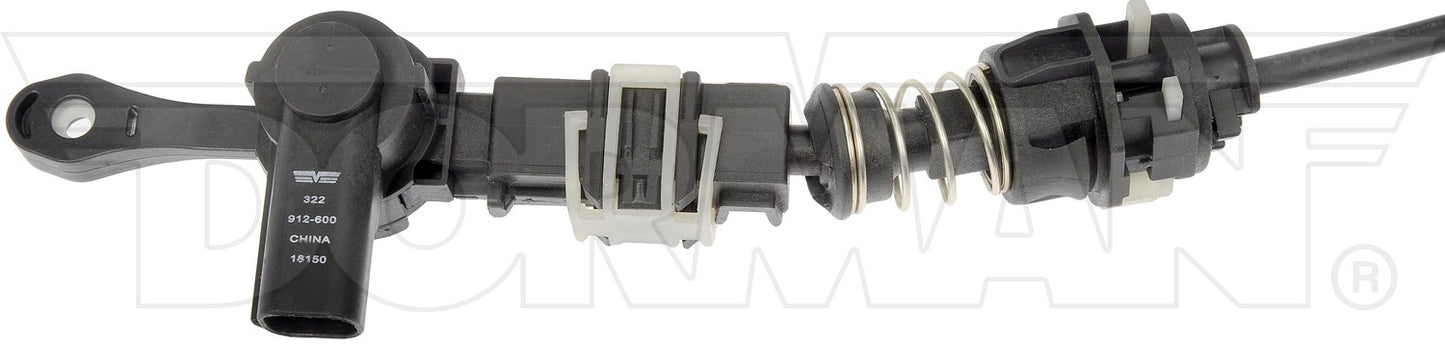 Dorman - OE Solutions Automatic Transmission Shifter Cable Gearshift Control Cable Assembly for 2010-2013 Dodge 912-600
