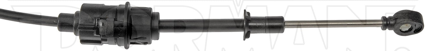 Dorman - OE Solutions Automatic Transmission Shifter Cable Gearshift Control Cable Assembly for 2010-2013 Dodge 912-600