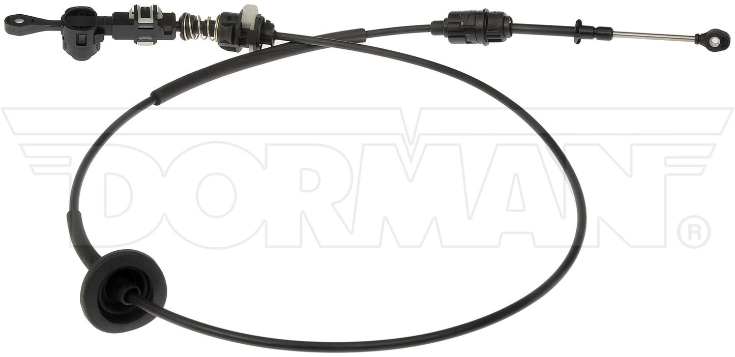 Dorman - OE Solutions Automatic Transmission Shifter Cable Gearshift Control Cable Assembly for 2010-2013 Dodge 912-600