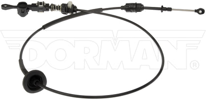 Dorman - OE Solutions Automatic Transmission Shifter Cable Gearshift Control Cable Assembly for 2010-2013 Dodge 912-600