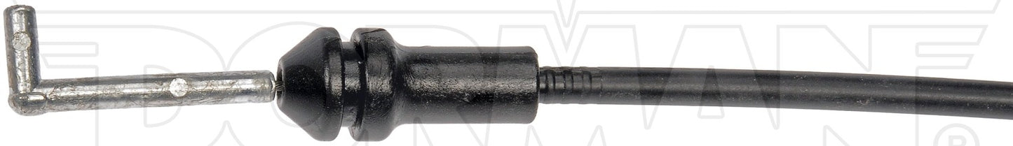Dorman - OE Solutions Door Latch Cable for 2009 Kia Spectra 912-601