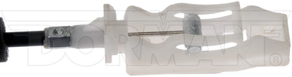 Dorman Door Latch Cable with Quality Tested for 2013-2020 Ford Fusion 912-604