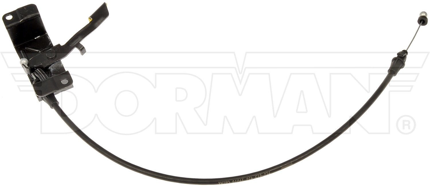 Dorman - OE Solutions HOOD RELEASE CABLE 912-613