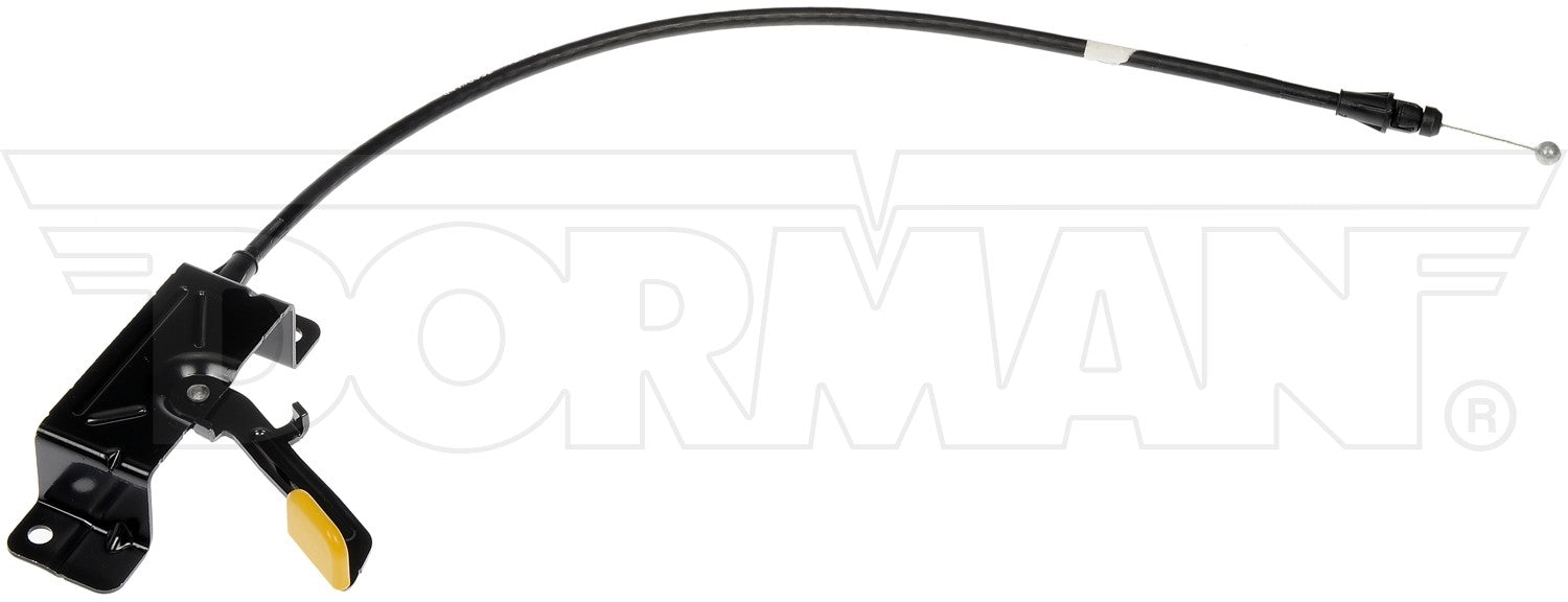 Dorman - OE Solutions HOOD RELEASE CABLE 912-613