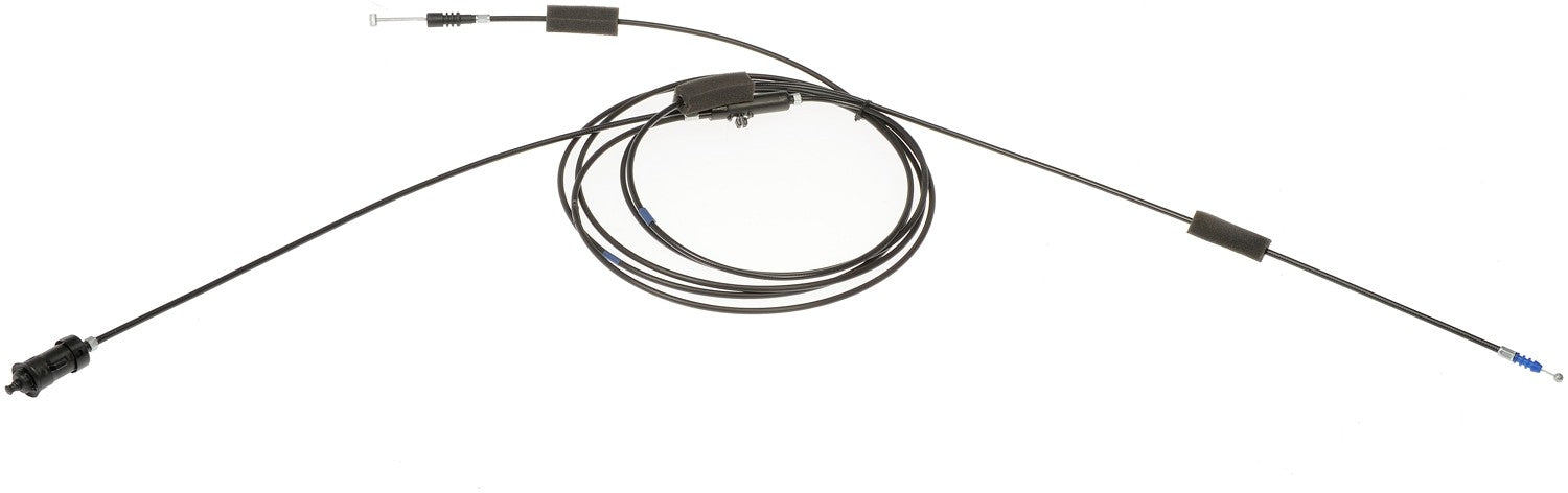 Dorman - OE Solutions FUEL AND TRUNK DOOR RELEASE CABLE 912-615