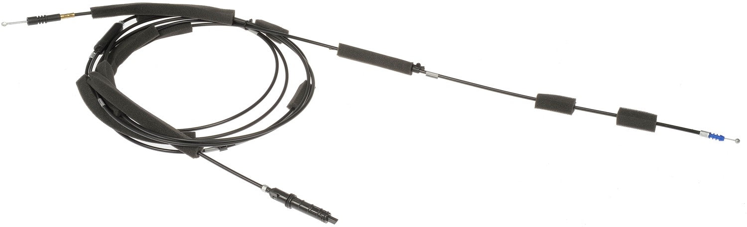 Dorman - OE Solutions FUEL AND TRUNK DOOR RELEASE CABLE 912-617