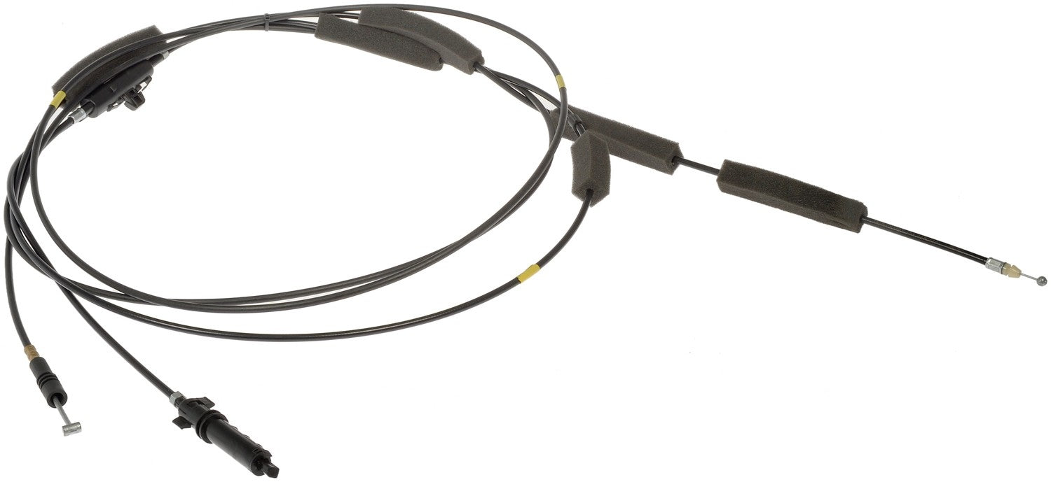 Dorman - OE Solutions FUEL AND TRUNK DOOR RELEASE CABLE 912-627