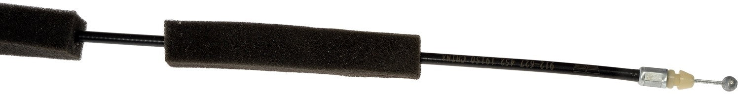 Dorman - OE Solutions FUEL AND TRUNK DOOR RELEASE CABLE 912-627