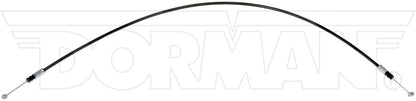 Dorman - OE Solutions DOOR RELEASE CABLE 912-630