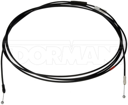 Dorman - OE Solutions RELEASE CABLE ASSEMBLY 912-702