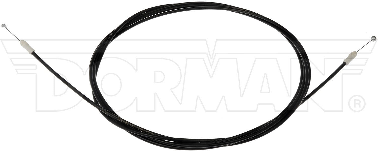 Dorman - OE Solutions RELEASE CABLE ASSEMBLY 912-704