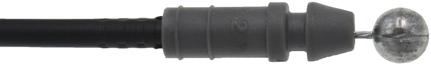 Dorman - OE Solutions HOOD RELEASE CABLE 912-713