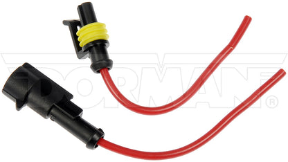 Dorman - OE Solutions Electrical Pigtail 91440 image 4