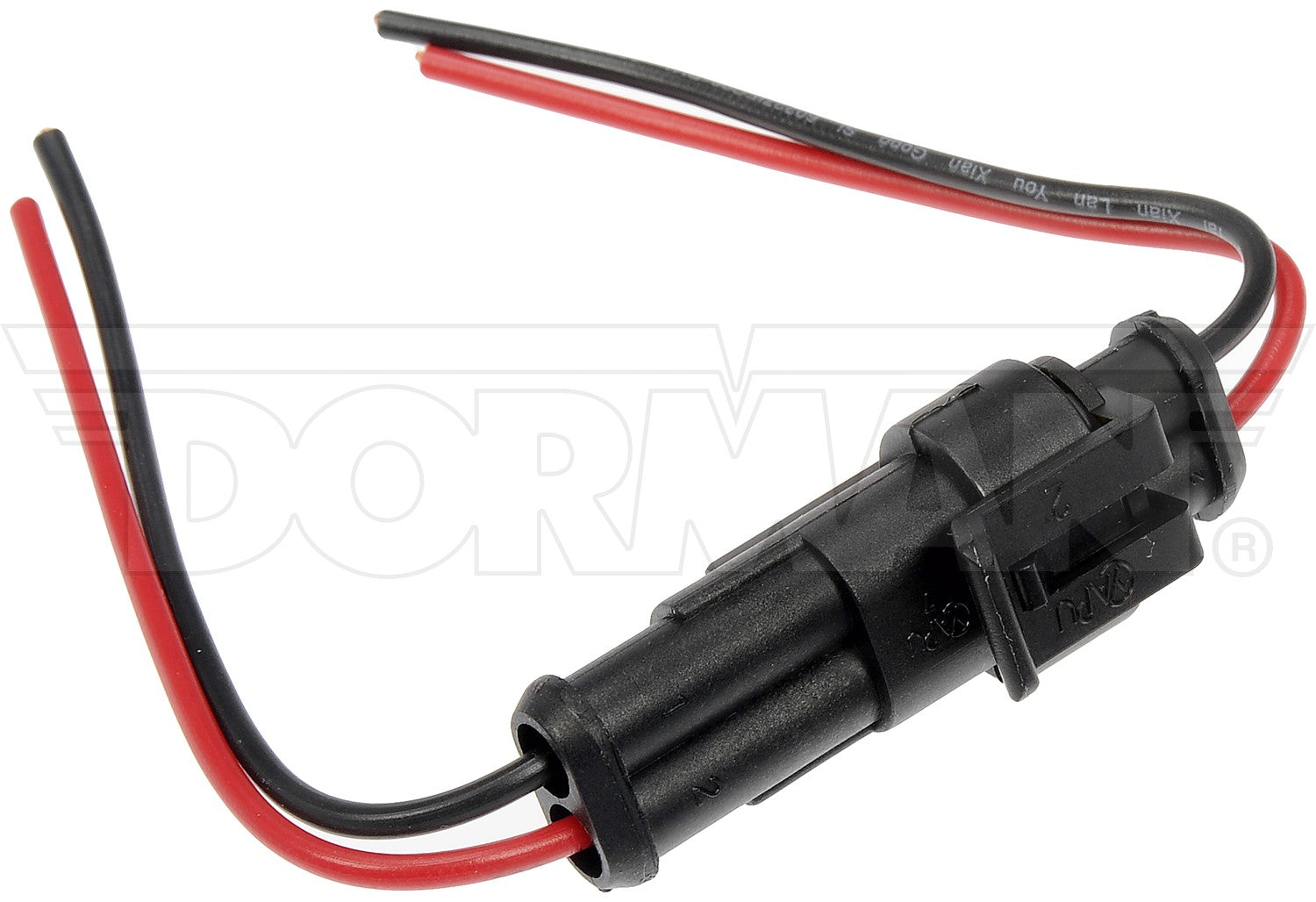 Dorman - OE Solutions Electrical Pigtail 91441 image 3