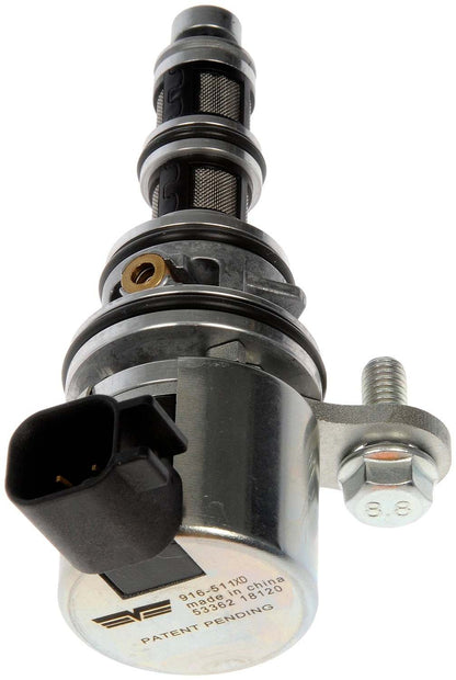 Dorman - OE Solutions Engine Multiple Displacement System Solenoid with Aluminum Housing and Premium O-Rings for 2009-05 Chrysler Dodge Jeep 916-511XD