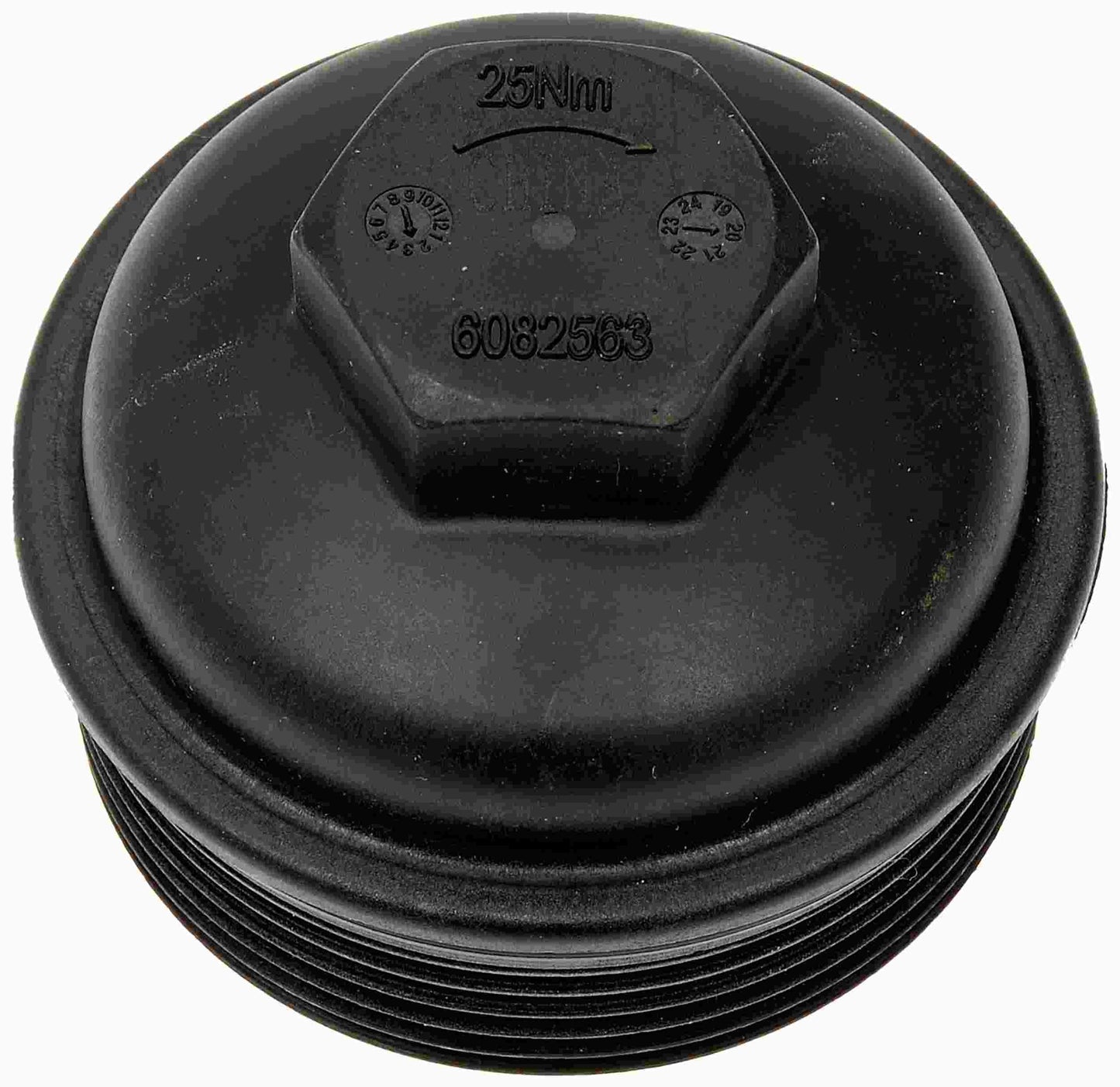 Dorman - OE Solutions Engine Oil Filter Cover Plastic for 2017-00 General Motors, 2011-03 Saab 917-003