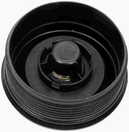 Dorman - OE Solutions Engine Oil Filter Cover Plastic for 2017-00 General Motors, 2011-03 Saab 917-003