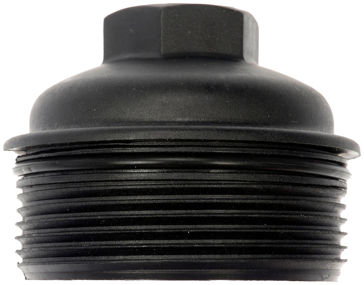 Dorman - OE Solutions Engine Oil Filter Cover Plastic for 2017-00 General Motors, 2011-03 Saab 917-003