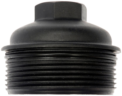 Dorman - OE Solutions Engine Oil Filter Cover Plastic for 2017-00 General Motors, 2011-03 Saab 917-003