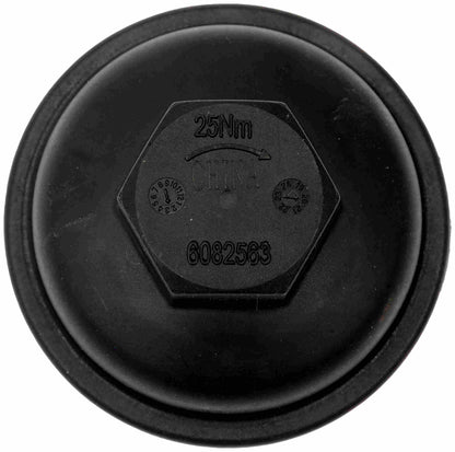 Dorman - OE Solutions Engine Oil Filter Cover Plastic for 2017-00 General Motors, 2011-03 Saab 917-003