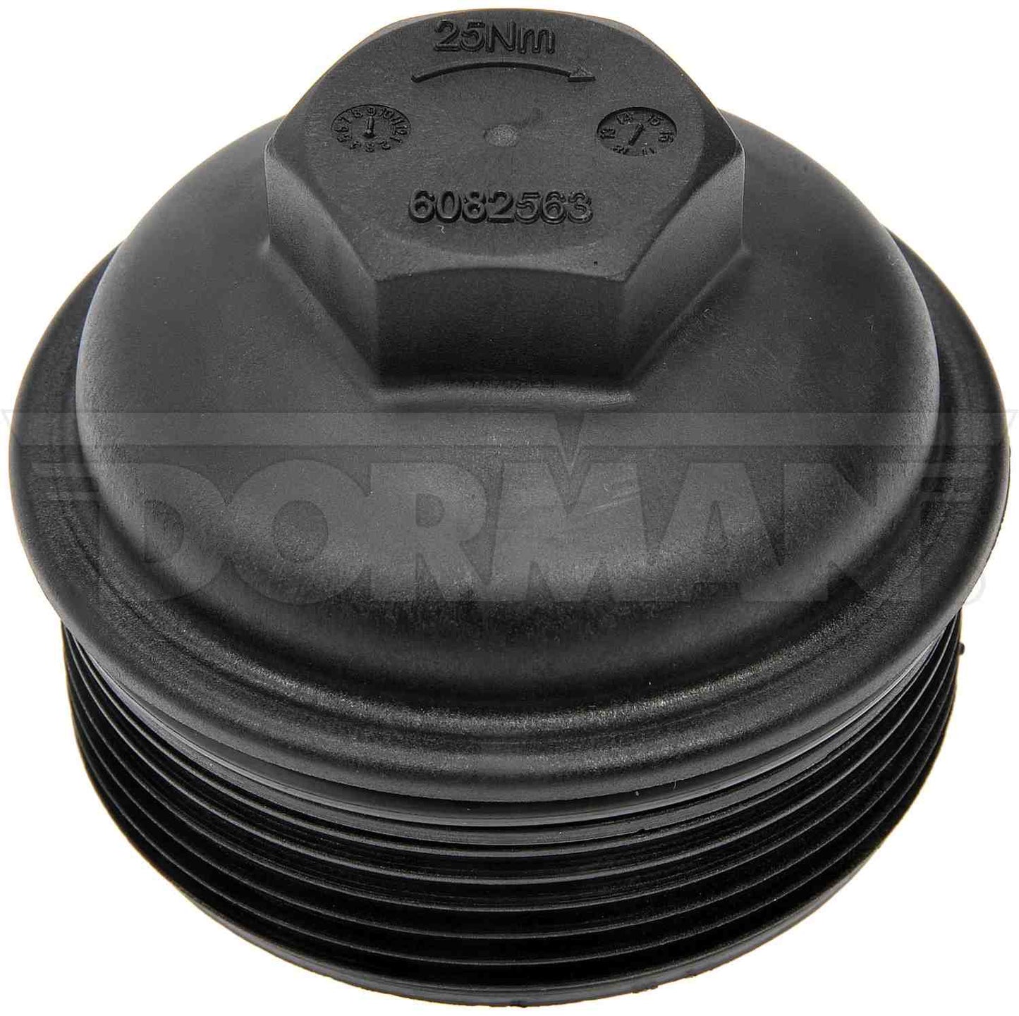 Dorman - OE Solutions Engine Oil Filter Cover Plastic for 2017-00 General Motors, 2011-03 Saab 917-003