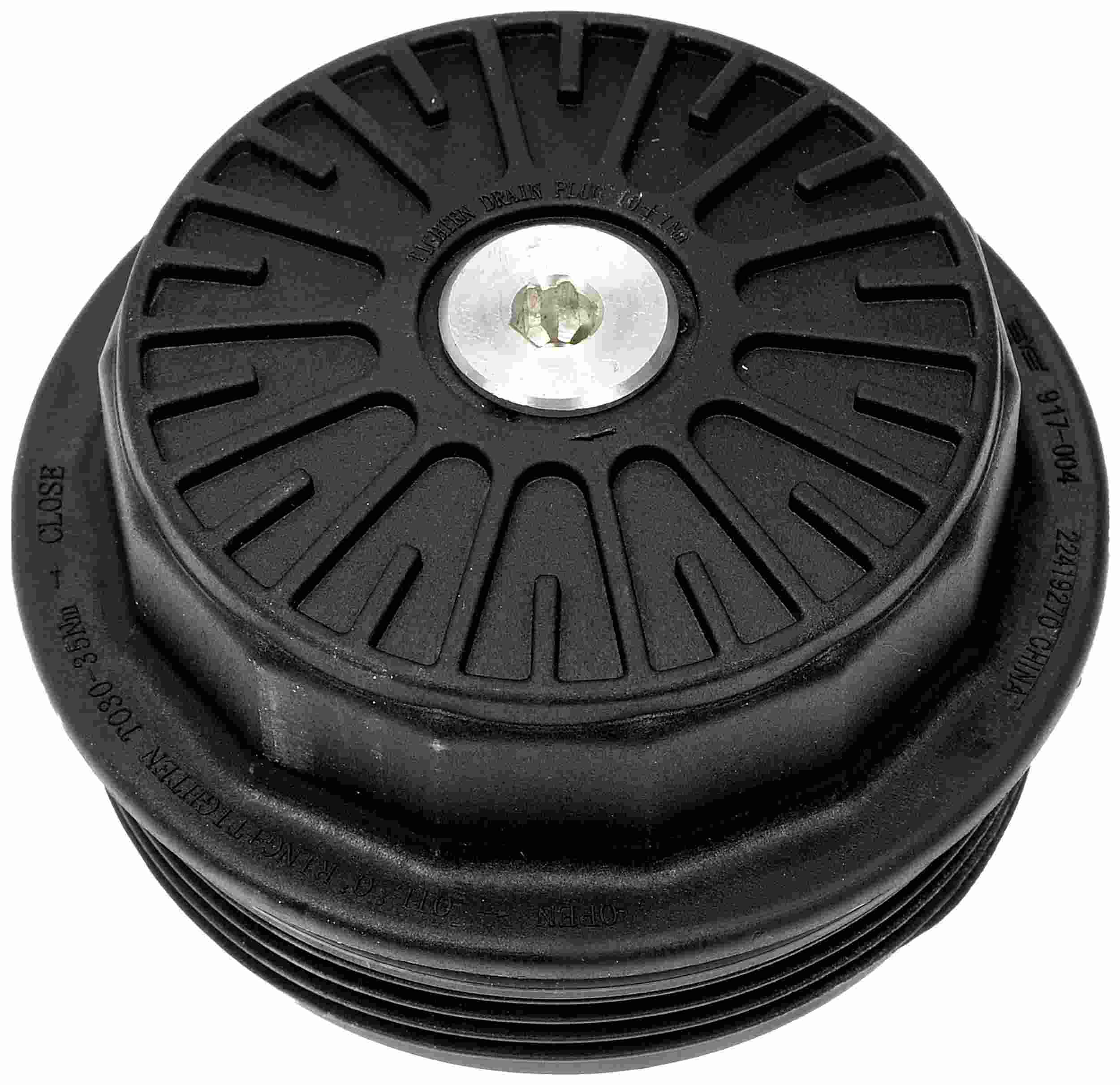 Dorman - HELP OIL FILTER CAP 917-004CD