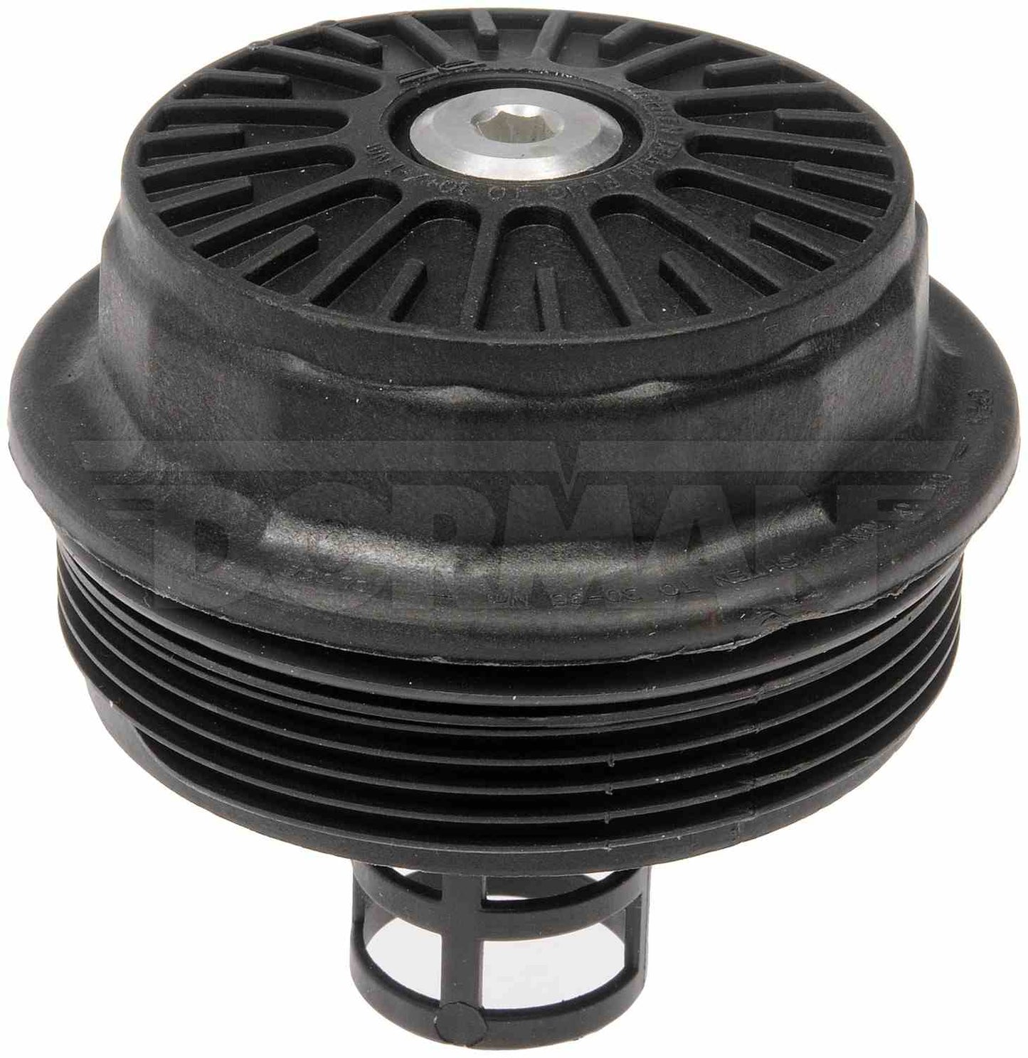 Dorman OE Solutions Engine Oil Filter Cover Plastic for 2011-05 Mercury 2012-05 Ford 2013-03 Mazda 917-004