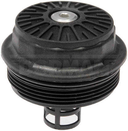 Dorman OE Solutions Engine Oil Filter Cover Plastic for 2011-05 Mercury 2012-05 Ford 2013-03 Mazda 917-004
