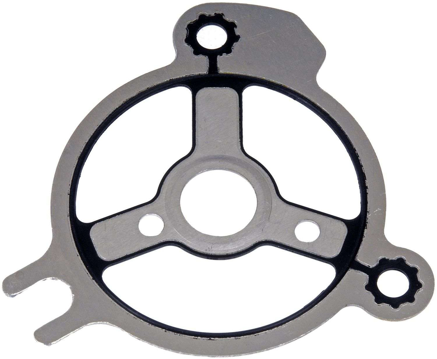 Dorman Oil Filter Adapter Gasket for 2011-09 Buick, 2007-06 Chevrolet, 2016-14 Pontiac, 2012-04 Saturn, 2010-05 Pontiac, 2009-06 Saturn